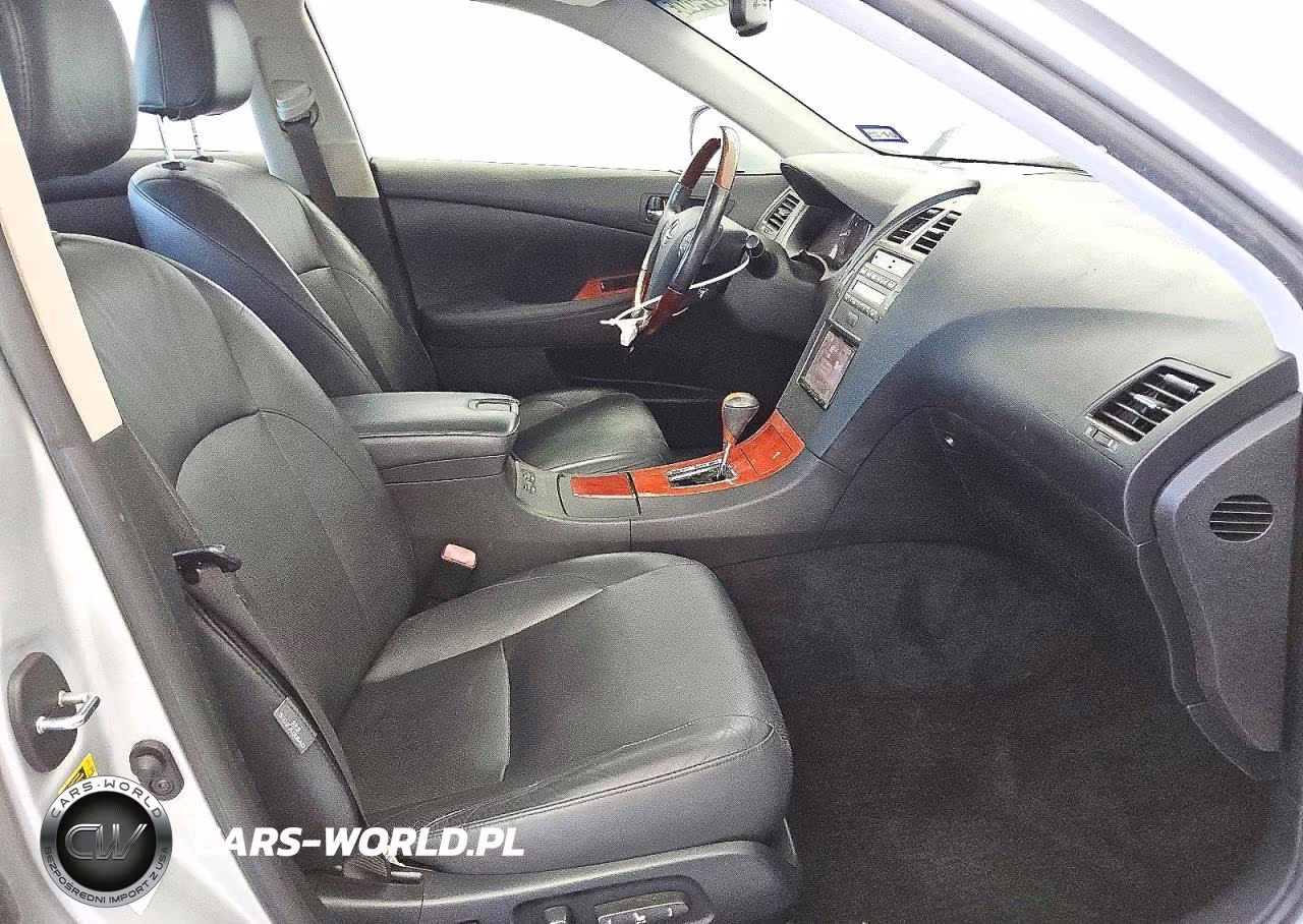 2007 Lexus Es 350 VIN:JTHBJ46G272096275 - 13