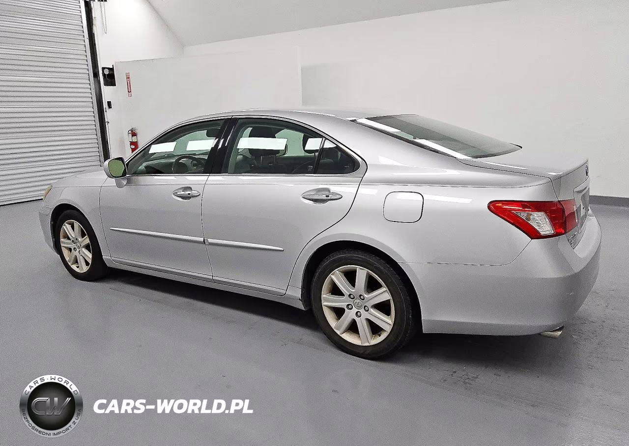 2007 Lexus Es 350 VIN:JTHBJ46G272096275 - 2