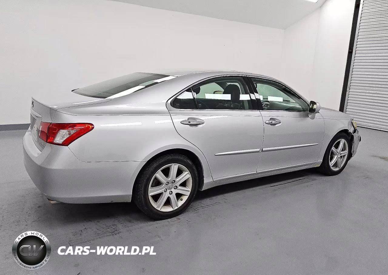 2007 Lexus Es 350 VIN:JTHBJ46G272096275 - 3