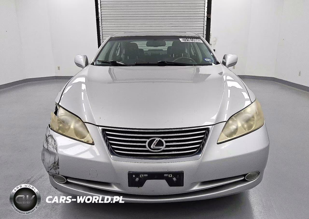 2007 Lexus Es 350 VIN:JTHBJ46G272096275 - 5