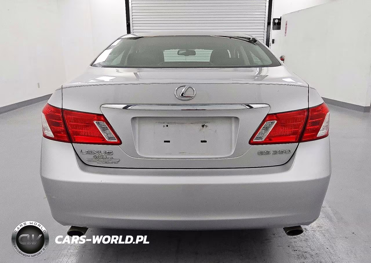 2007 Lexus Es 350 VIN:JTHBJ46G272096275 - 6