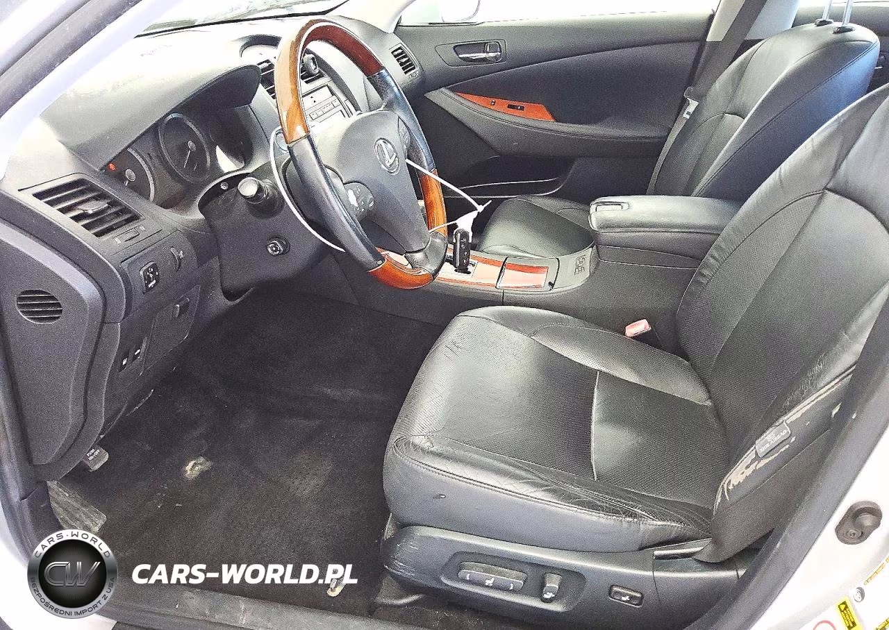 2007 Lexus Es 350 VIN:JTHBJ46G272096275 - 7