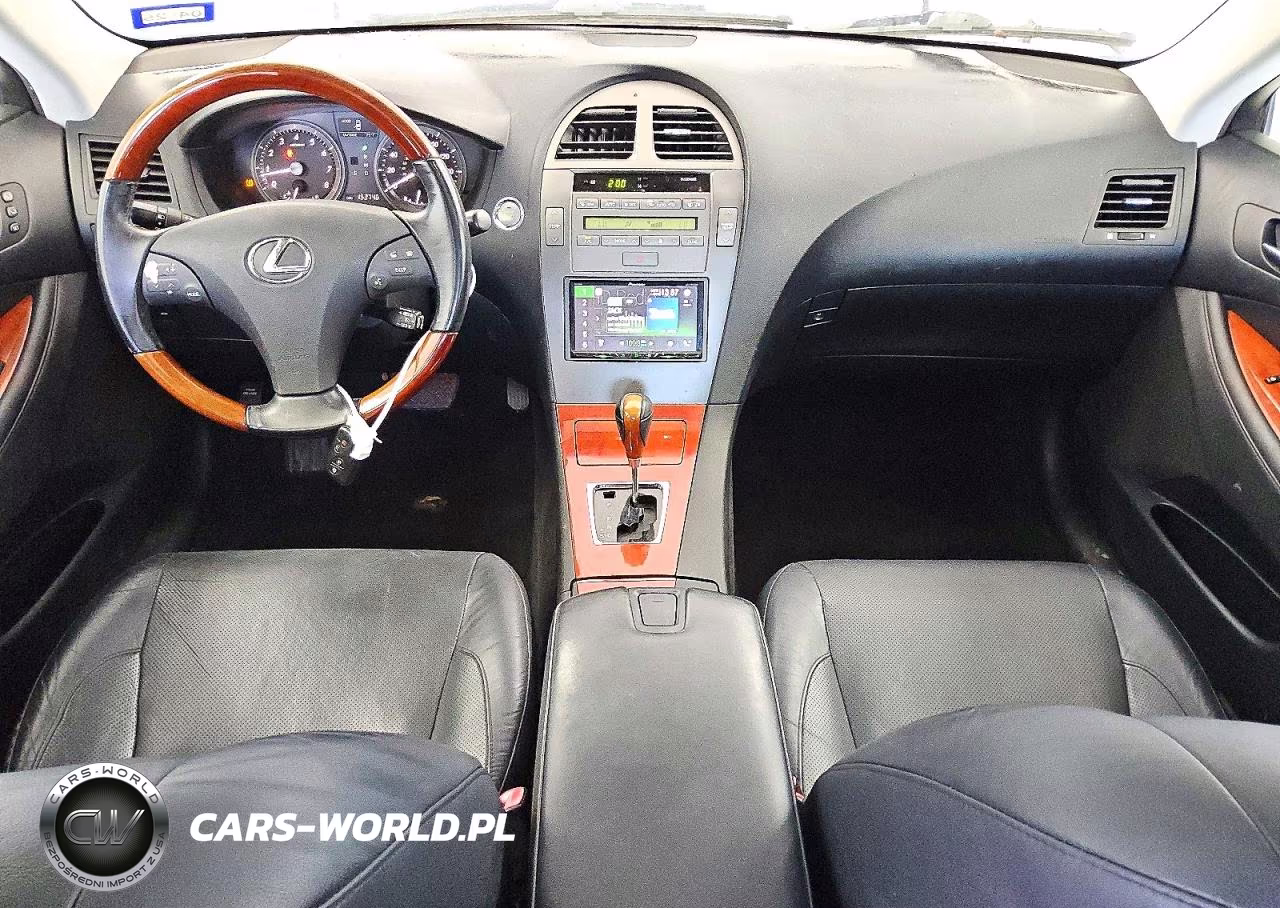 2007 Lexus Es 350 VIN:JTHBJ46G272096275 - 8