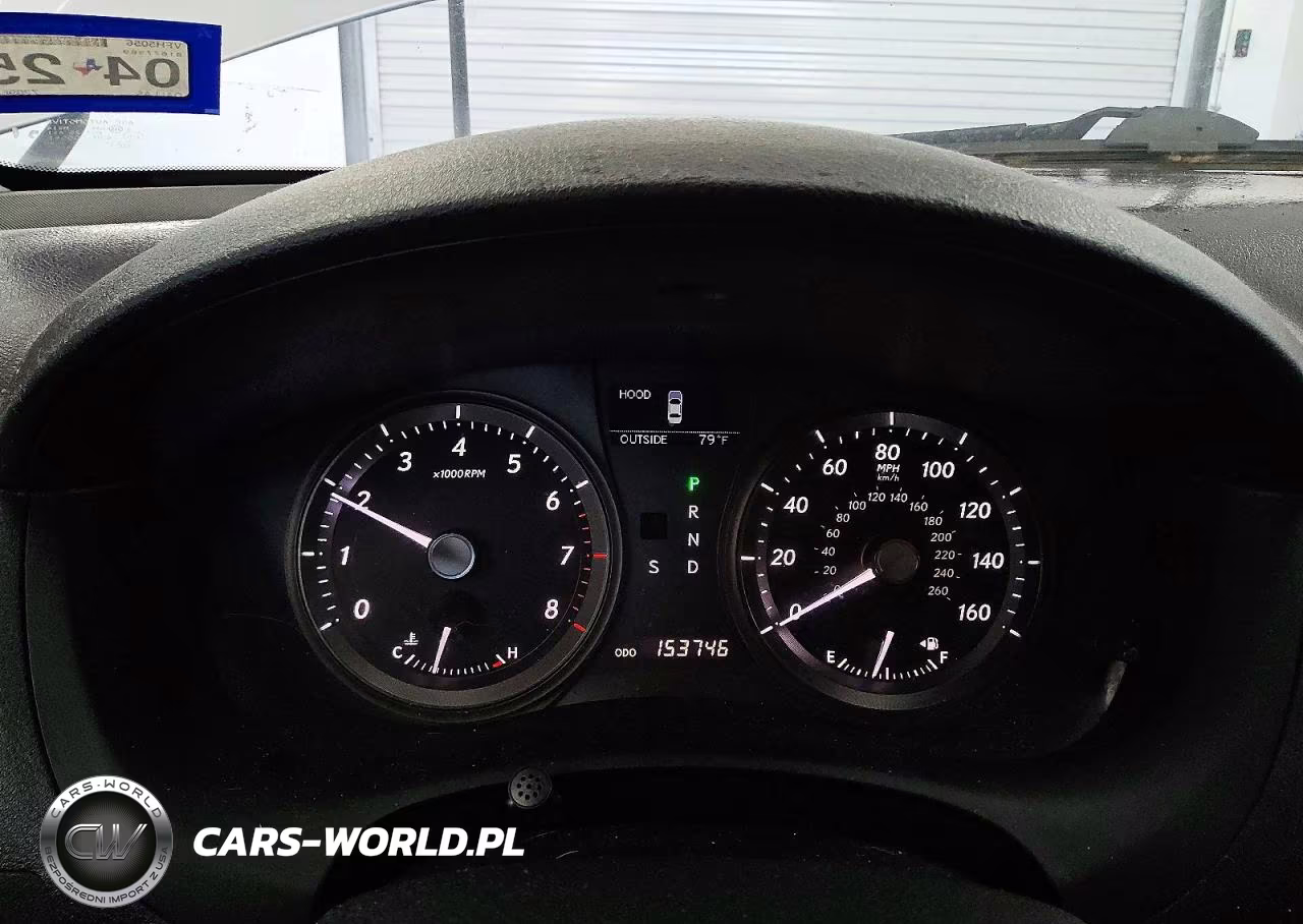 2007 Lexus Es 350 VIN:JTHBJ46G272096275 - 9