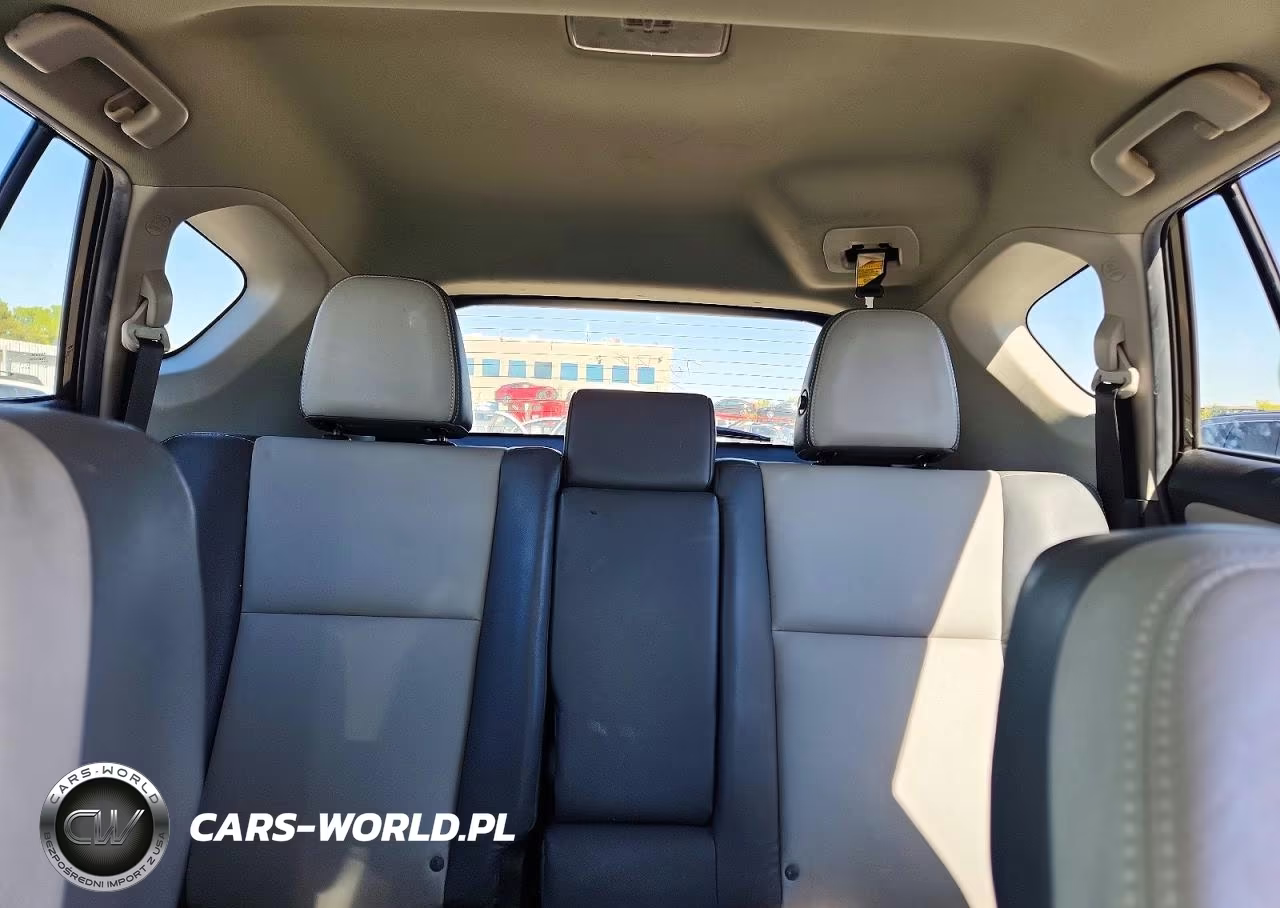 2015 Toyota Rav4 Limited VIN:2T3DFREV4FW309953 - 10