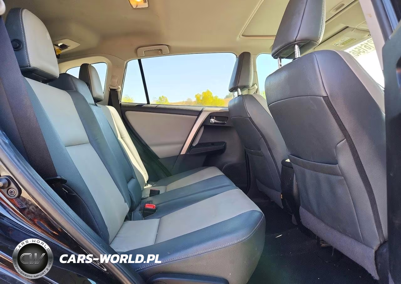 2015 Toyota Rav4 Limited VIN:2T3DFREV4FW309953 - 11