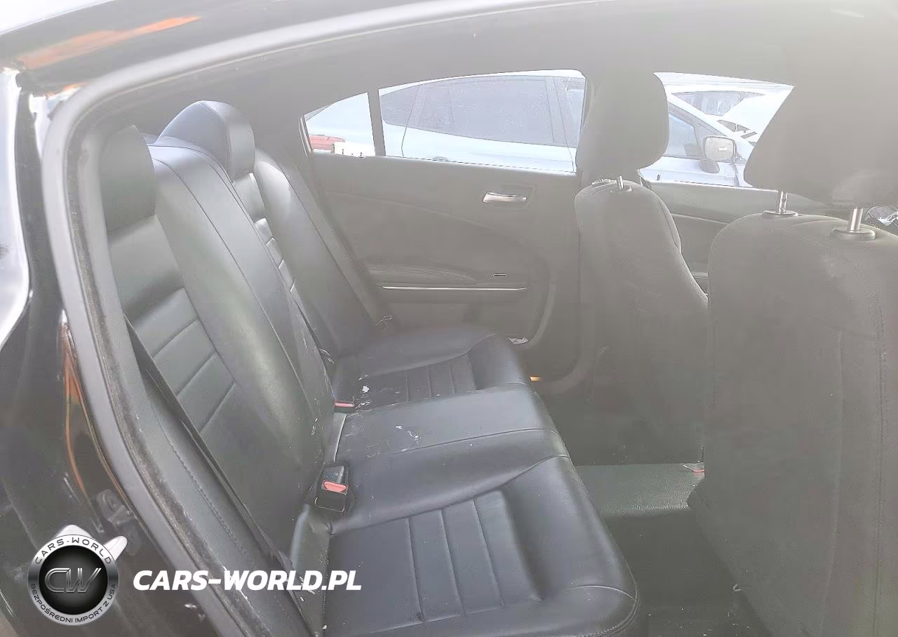 2019 Dodge Charger Police VIN:2C3CDXKT9KH686043 - 10