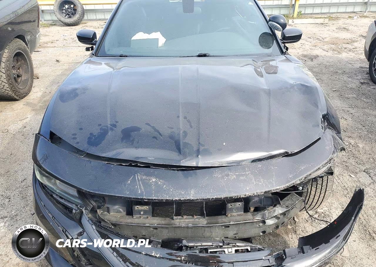 2019 Dodge Charger Police VIN:2C3CDXKT9KH686043 - 11