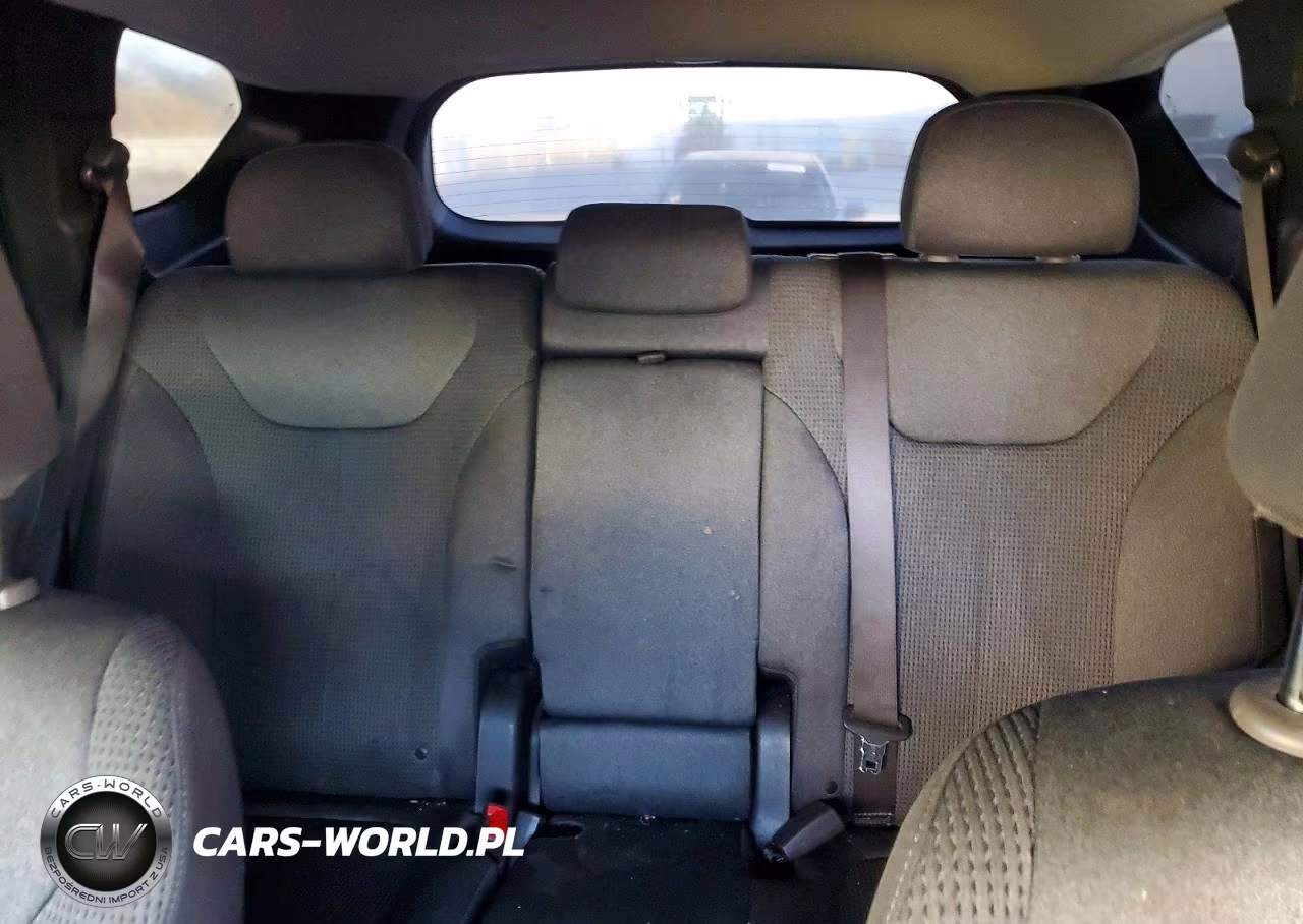 2020 Hyundai Santa Fe Sel VIN:5NMS3CAD6LH216684 - 10
