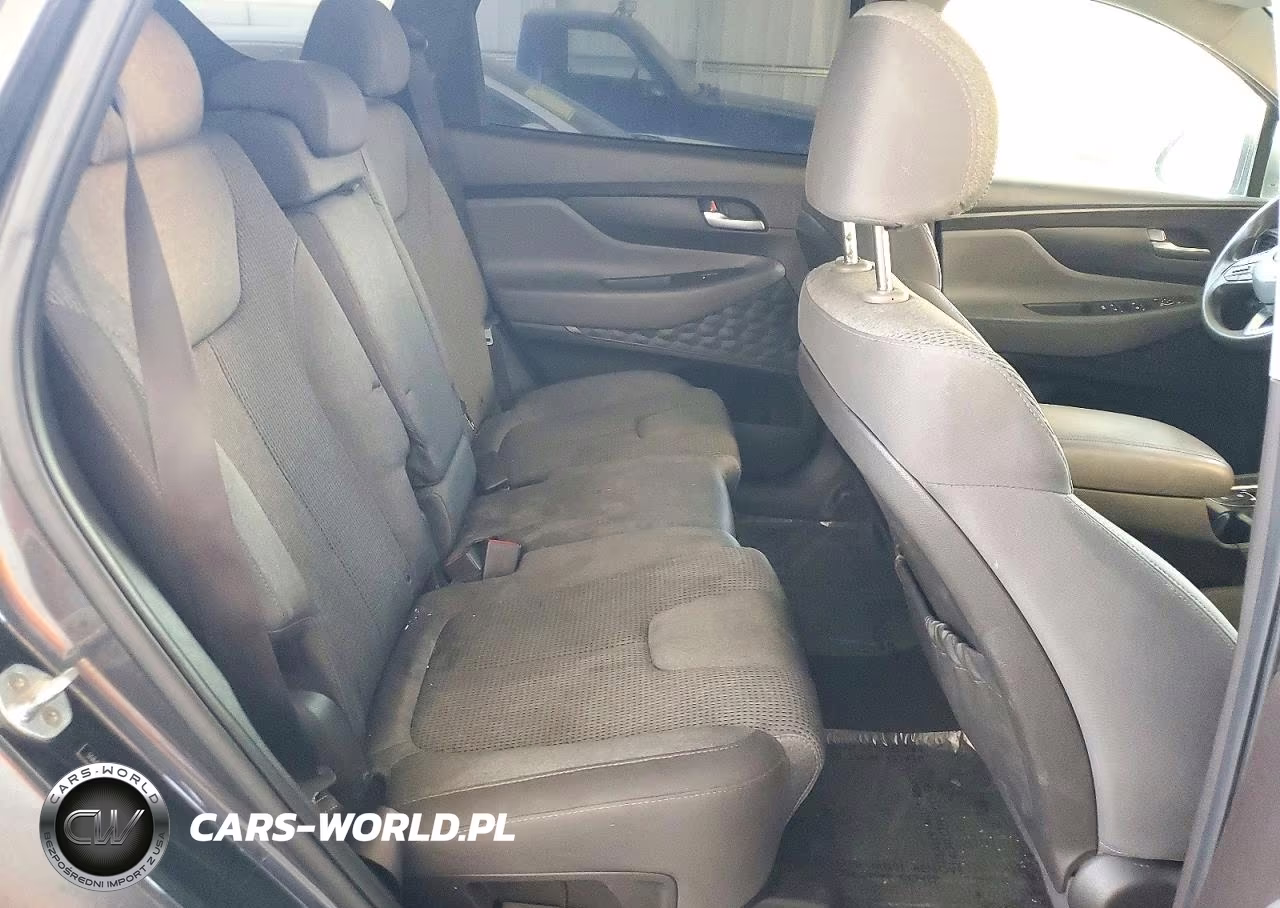 2020 Hyundai Santa Fe Sel VIN:5NMS3CAD6LH216684 - 11