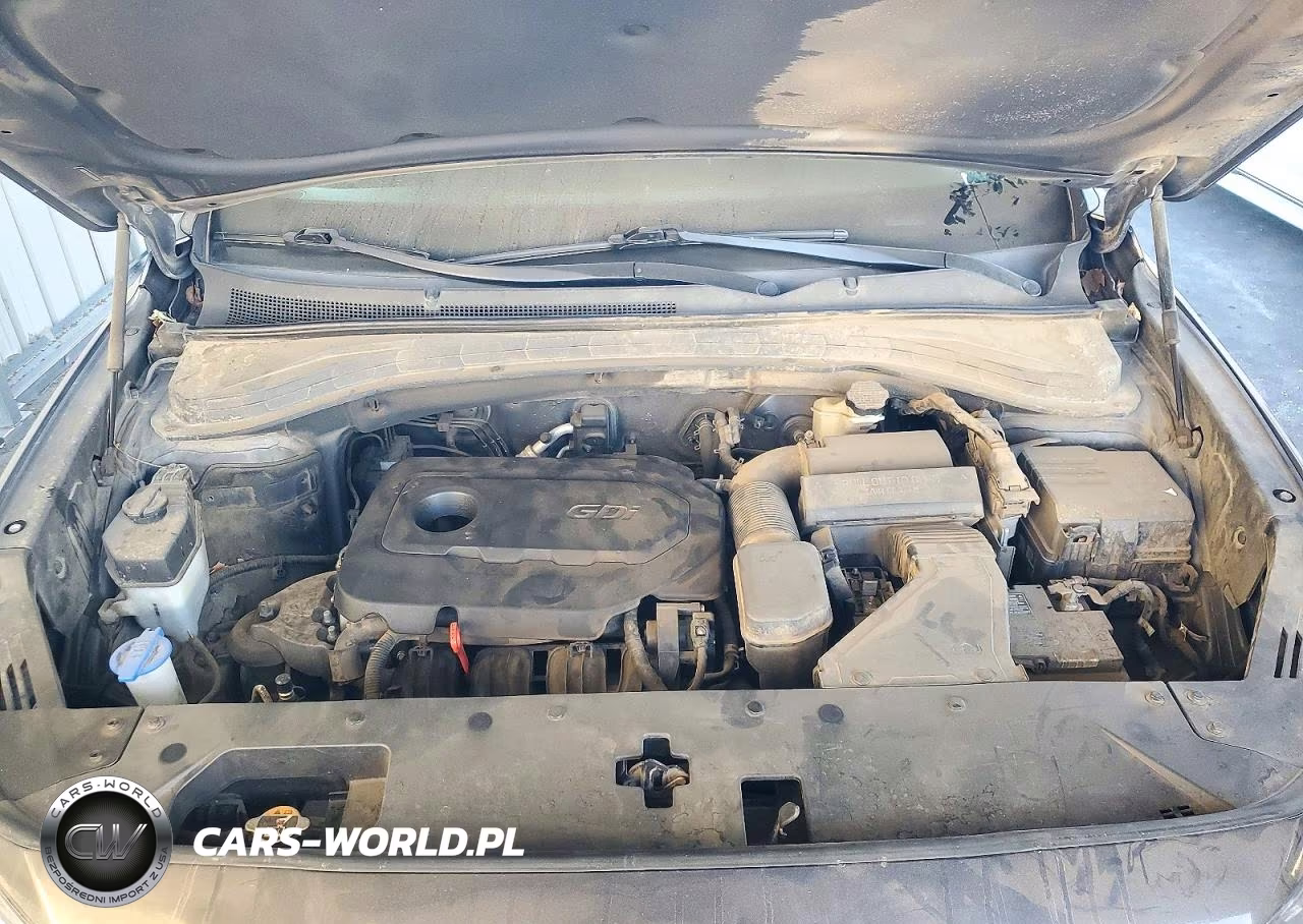 2020 Hyundai Santa Fe Sel VIN:5NMS3CAD6LH216684 - 12