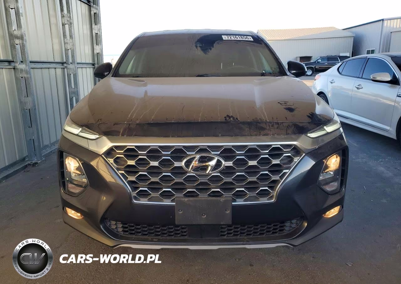 2020 Hyundai Santa Fe Sel VIN:5NMS3CAD6LH216684 - 5