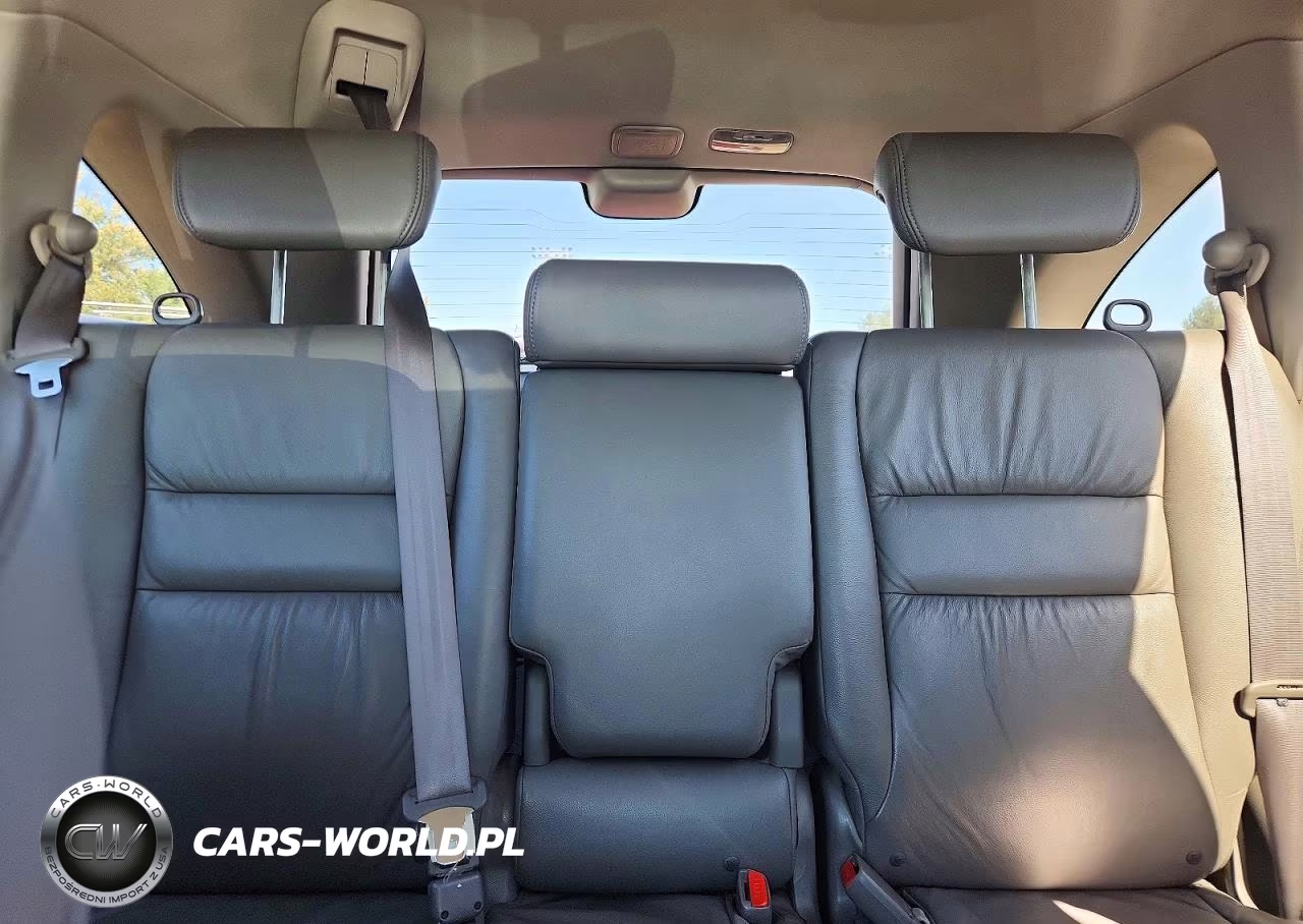2009 Honda Cr-V Exl VIN:5J6RE48749L041531 - 10
