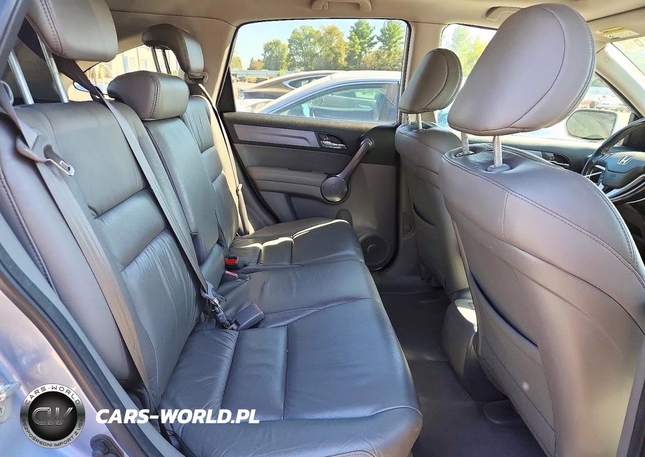 2009 Honda Cr-V Exl VIN:5J6RE48749L041531 - 11