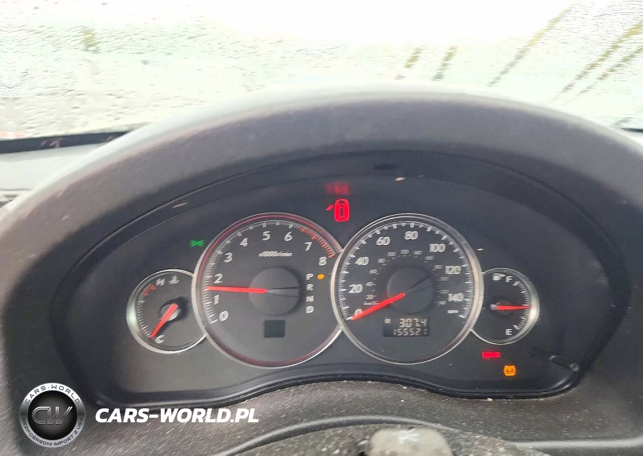 2008 Subaru Legacy 2.5I VIN:4S3BL616387224548 - 9