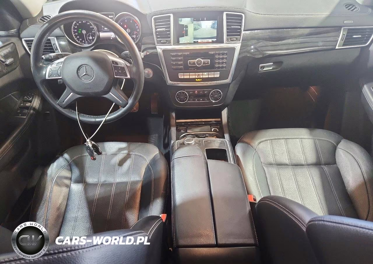 2016 Mercedes-Benz Gl 450 4Matic VIN:4JGDF6EE8GA697795 - 8