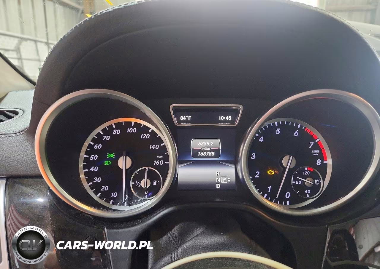 2016 Mercedes-Benz Gl 450 4Matic VIN:4JGDF6EE8GA697795 - 9