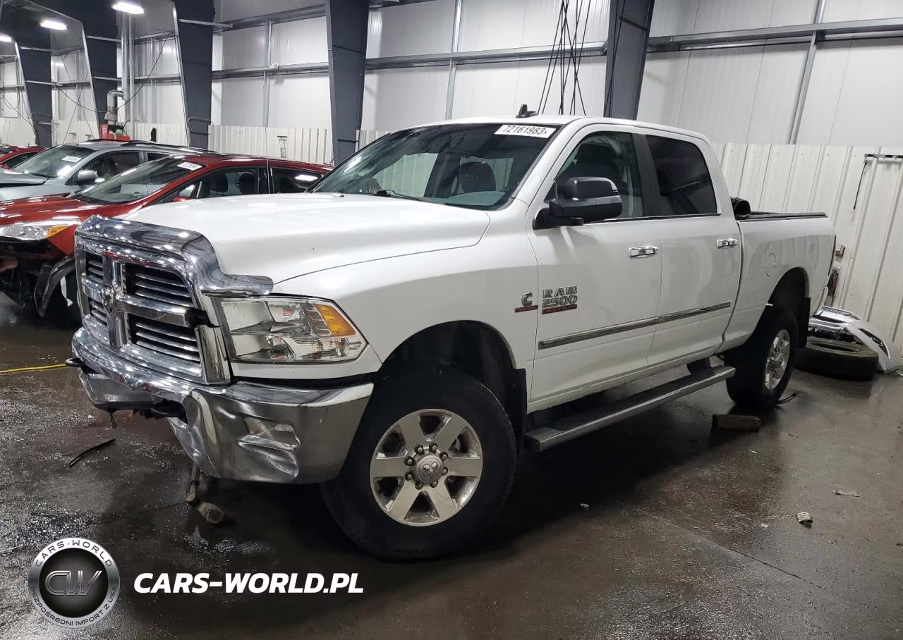 RAM 2500 SLT