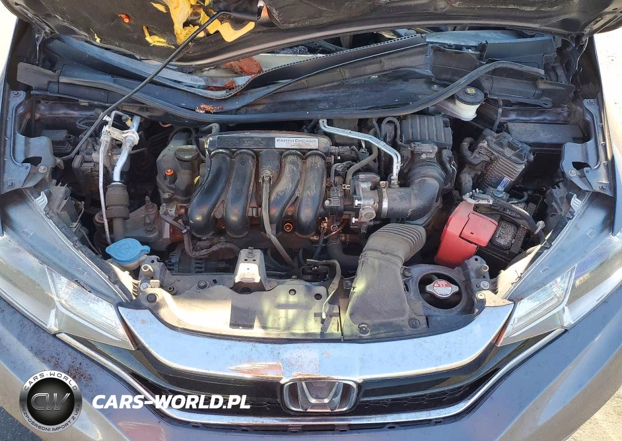 2019 Honda Fit Lx VIN:3HGGK5H41KM736850 - 11