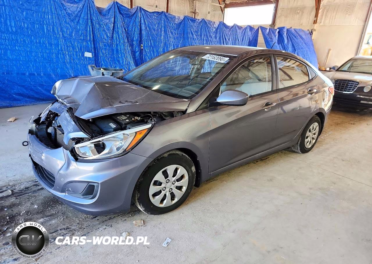 2016 Hyundai Accent Se