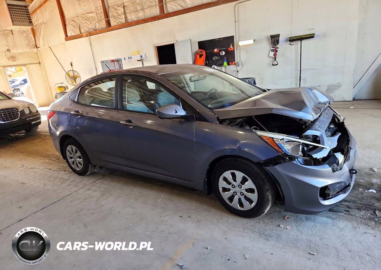 2016 Hyundai Accent Se VIN:KMHCT4AE1GU053746 - 4