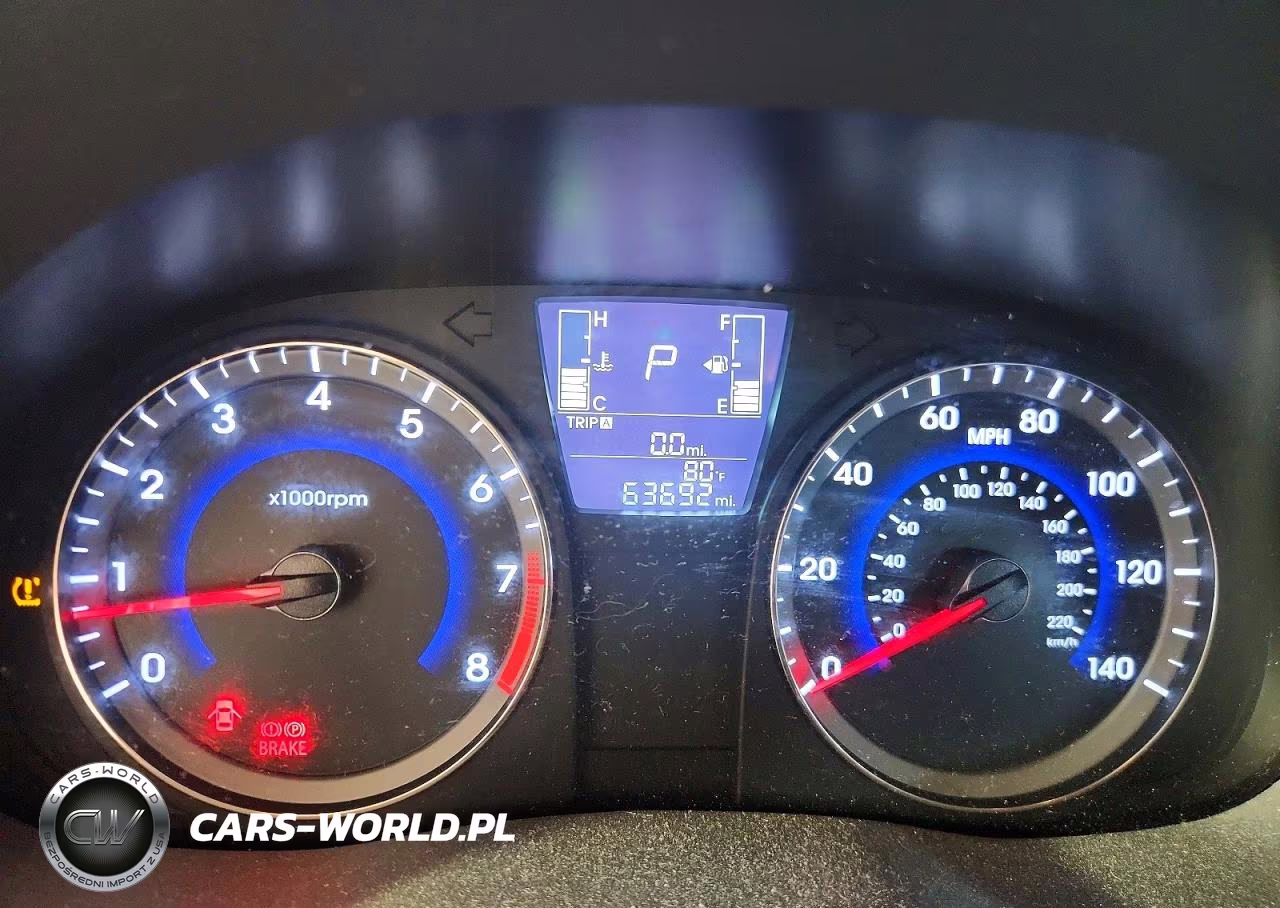 2016 Hyundai Accent Se VIN:KMHCT4AE1GU053746 - 9