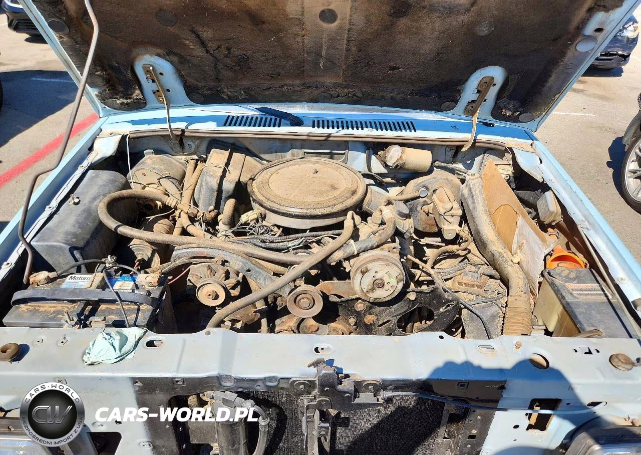 1985 Ford Ranger VIN:1FTCR11S4FUC86445 - 11