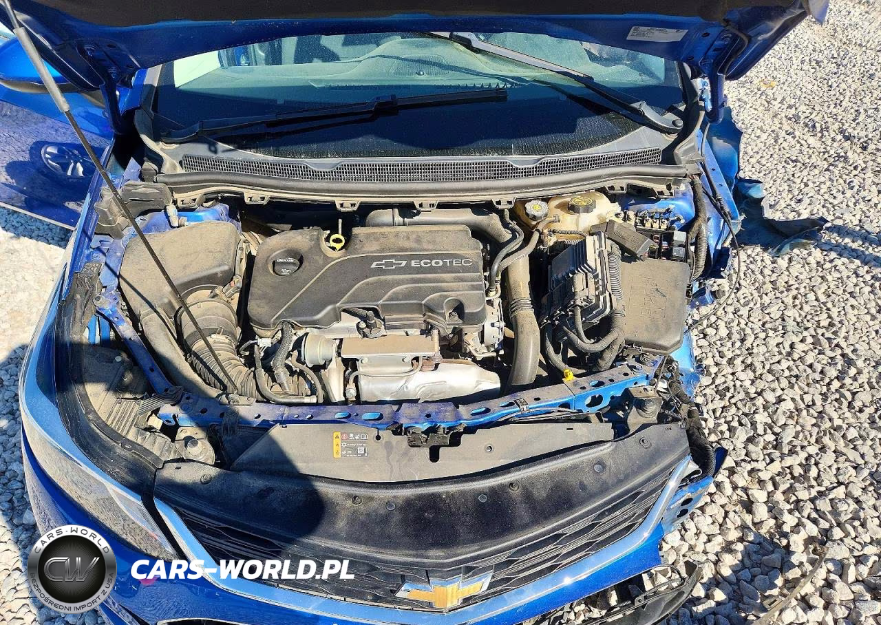 2018 Chevrolet Cruze Lt VIN:1G1BE5SM1J7159845 - 11