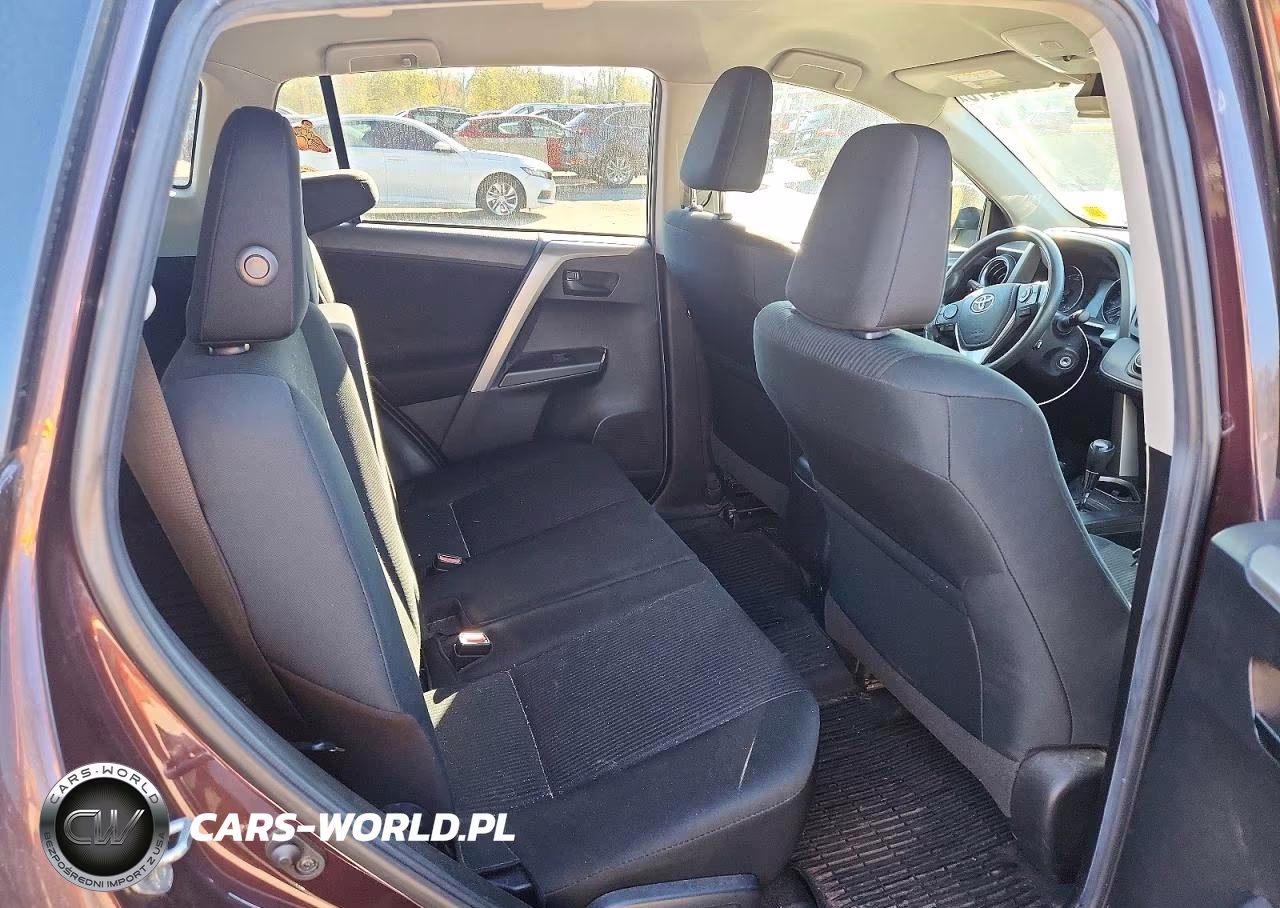 2018 Toyota Rav4 Le VIN:2T3BFREV1JW784881 - 11