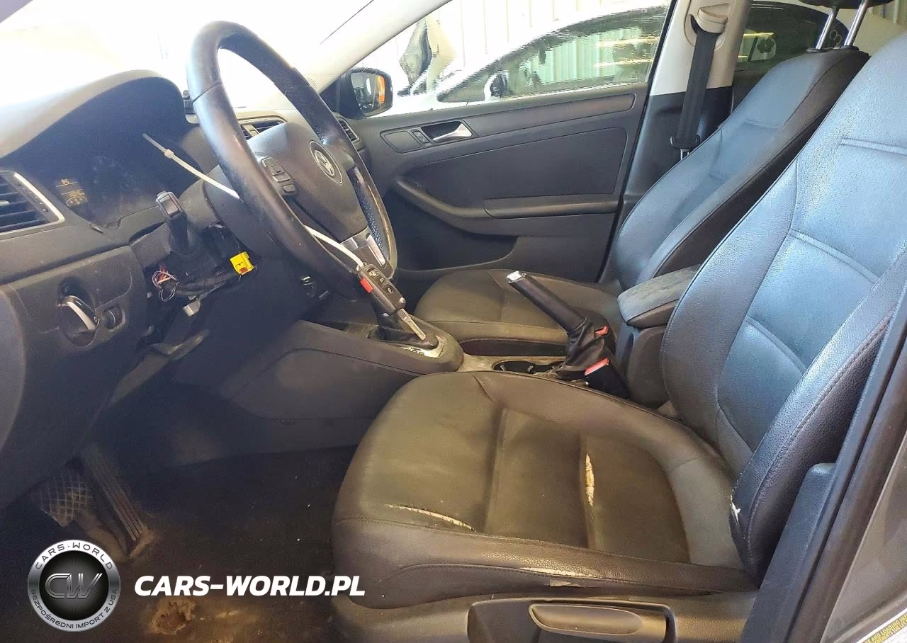 2011 Volkswagen Jetta Se VIN:3VWDZ7AJ6BM337017 - 7