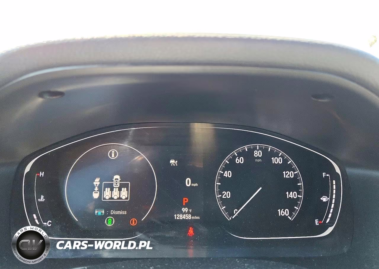2021 Honda Accord Sport VIN:1HGCV1F33MA077985 - 9