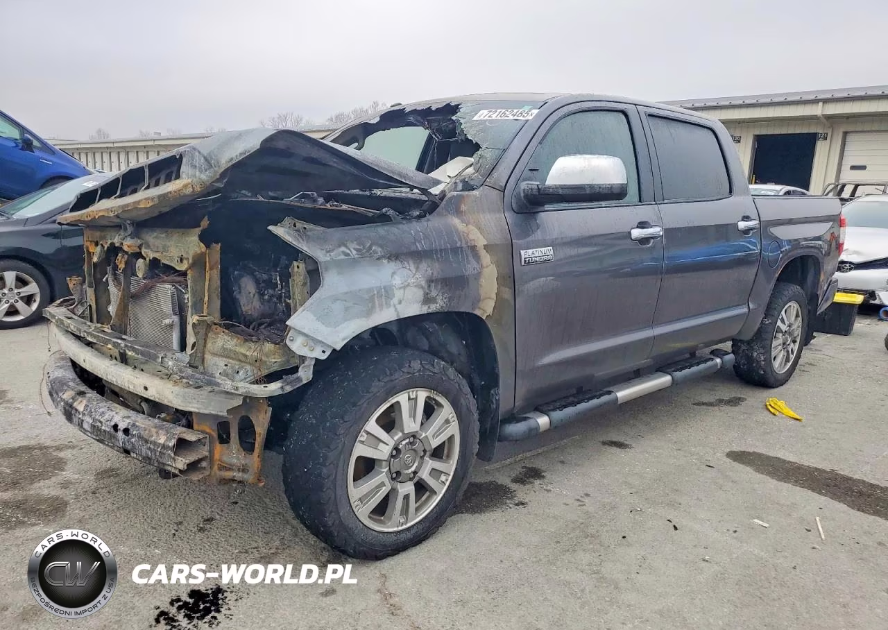 2015 Toyota Tundra