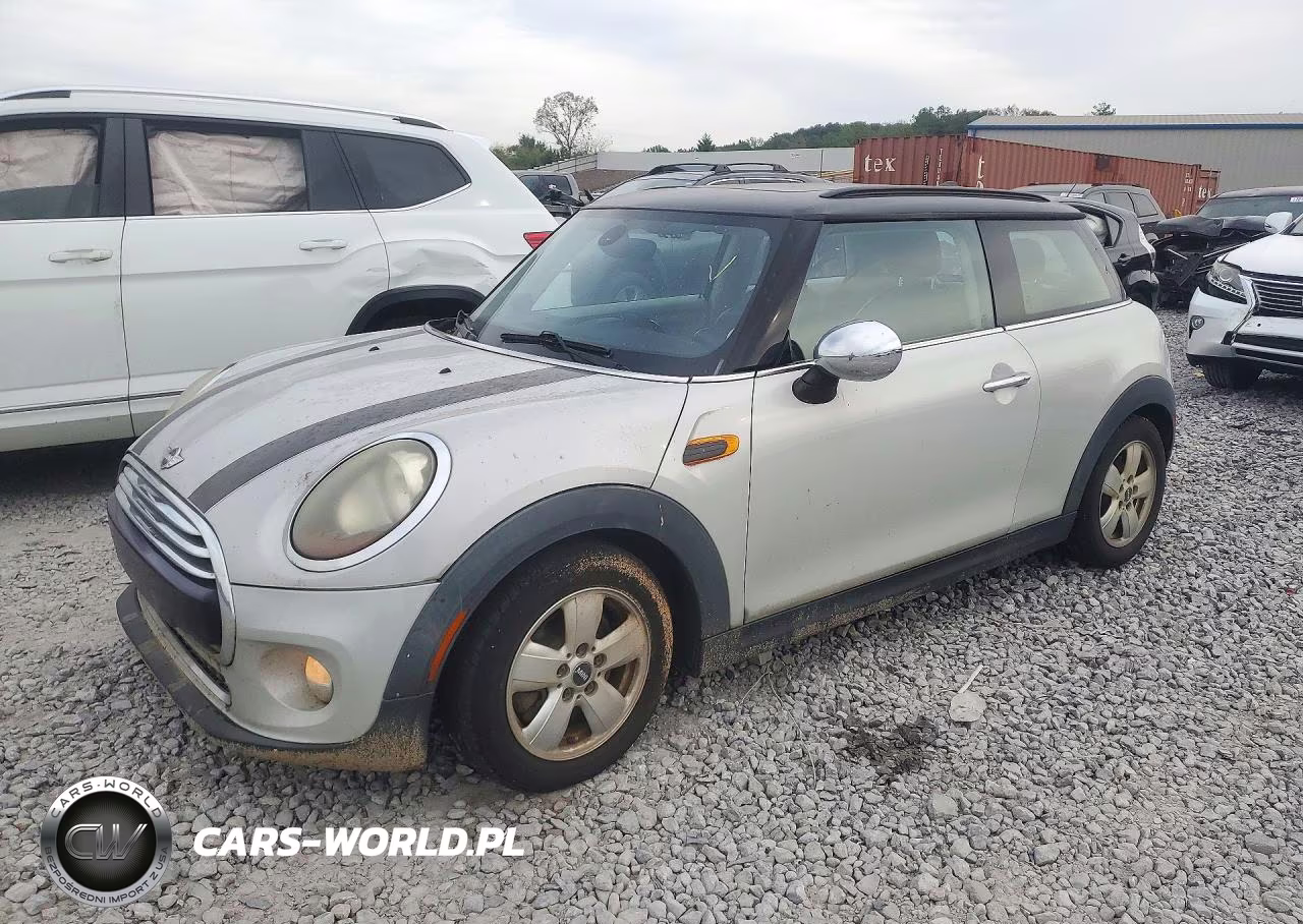 2015 Mini Cooper – zdjęcie 1 z 12