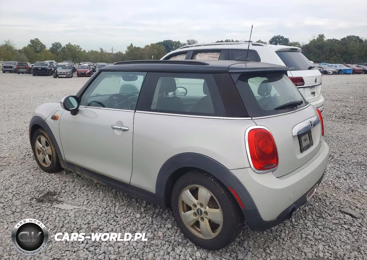 2015 Mini Cooper VIN:WMWXM5C52FT937797 - 2