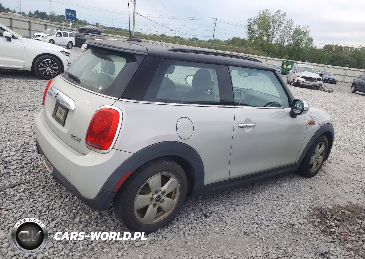 2015 Mini Cooper VIN:WMWXM5C52FT937797 - 3