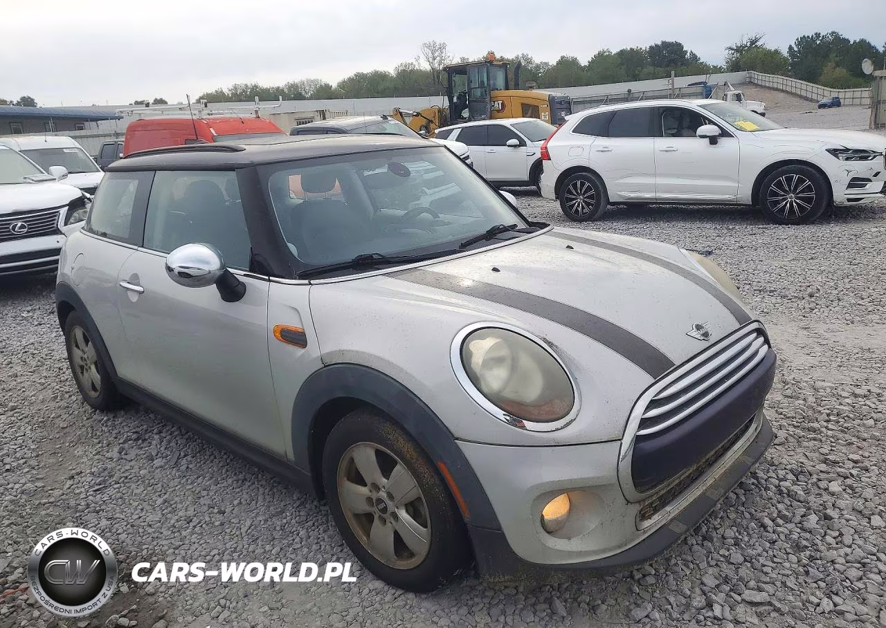 2015 Mini Cooper VIN:WMWXM5C52FT937797 - 4