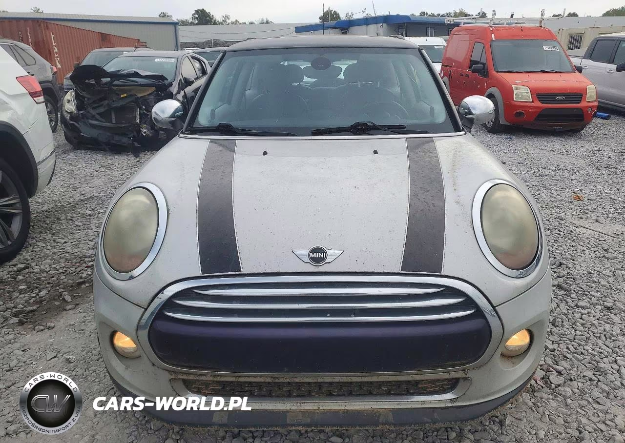 2015 Mini Cooper VIN:WMWXM5C52FT937797 - 5