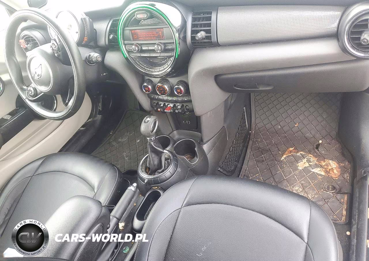 2015 Mini Cooper VIN:WMWXM5C52FT937797 - 8