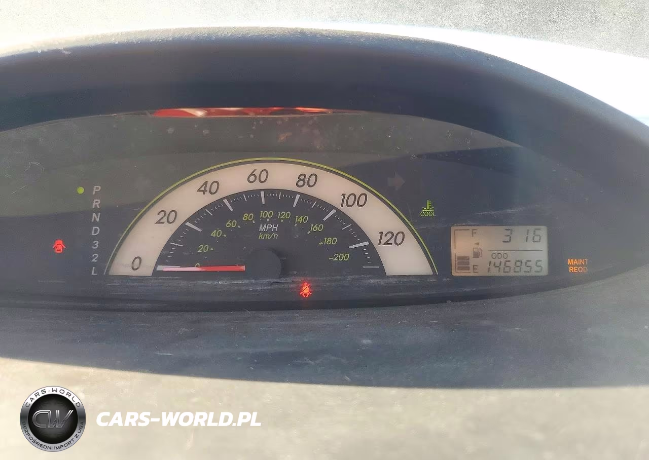 2007 Toyota Yaris Base VIN:JTDBT923571064406 - 9