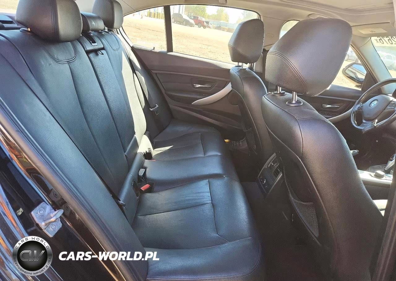 2013 BMW 328 Xi VIN:WBA3B3C56DF539223 - 10