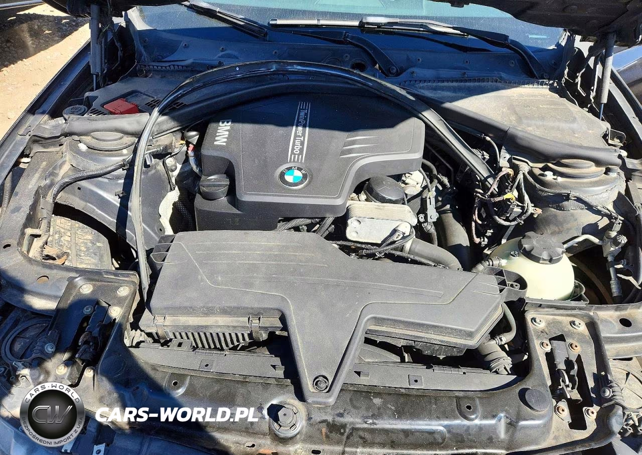 2013 BMW 328 Xi VIN:WBA3B3C56DF539223 - 11