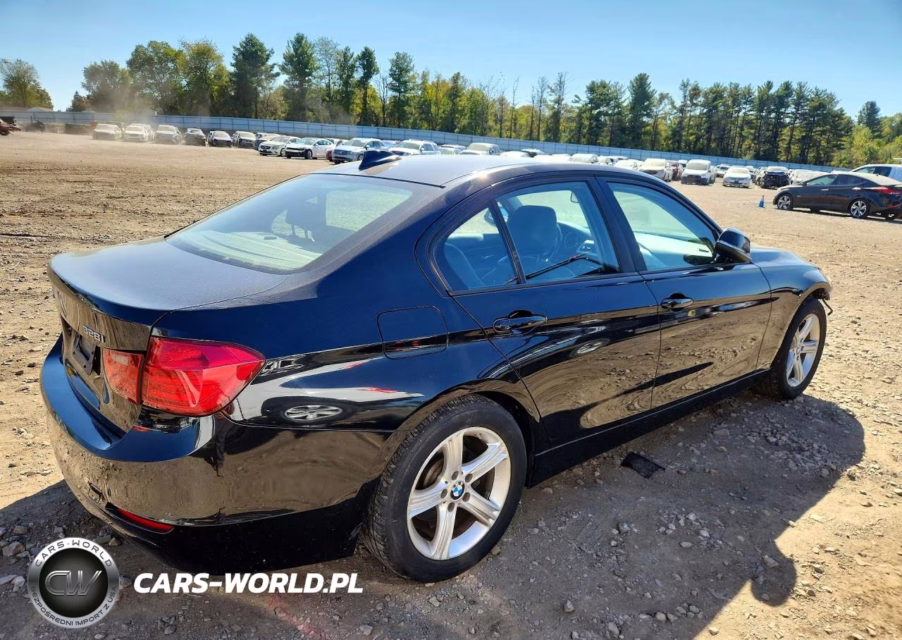 2013 BMW 328 Xi VIN:WBA3B3C56DF539223 - 3
