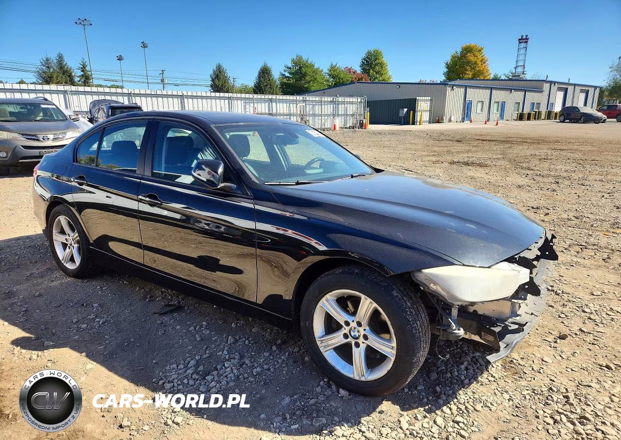 2013 BMW 328 Xi VIN:WBA3B3C56DF539223 - 4