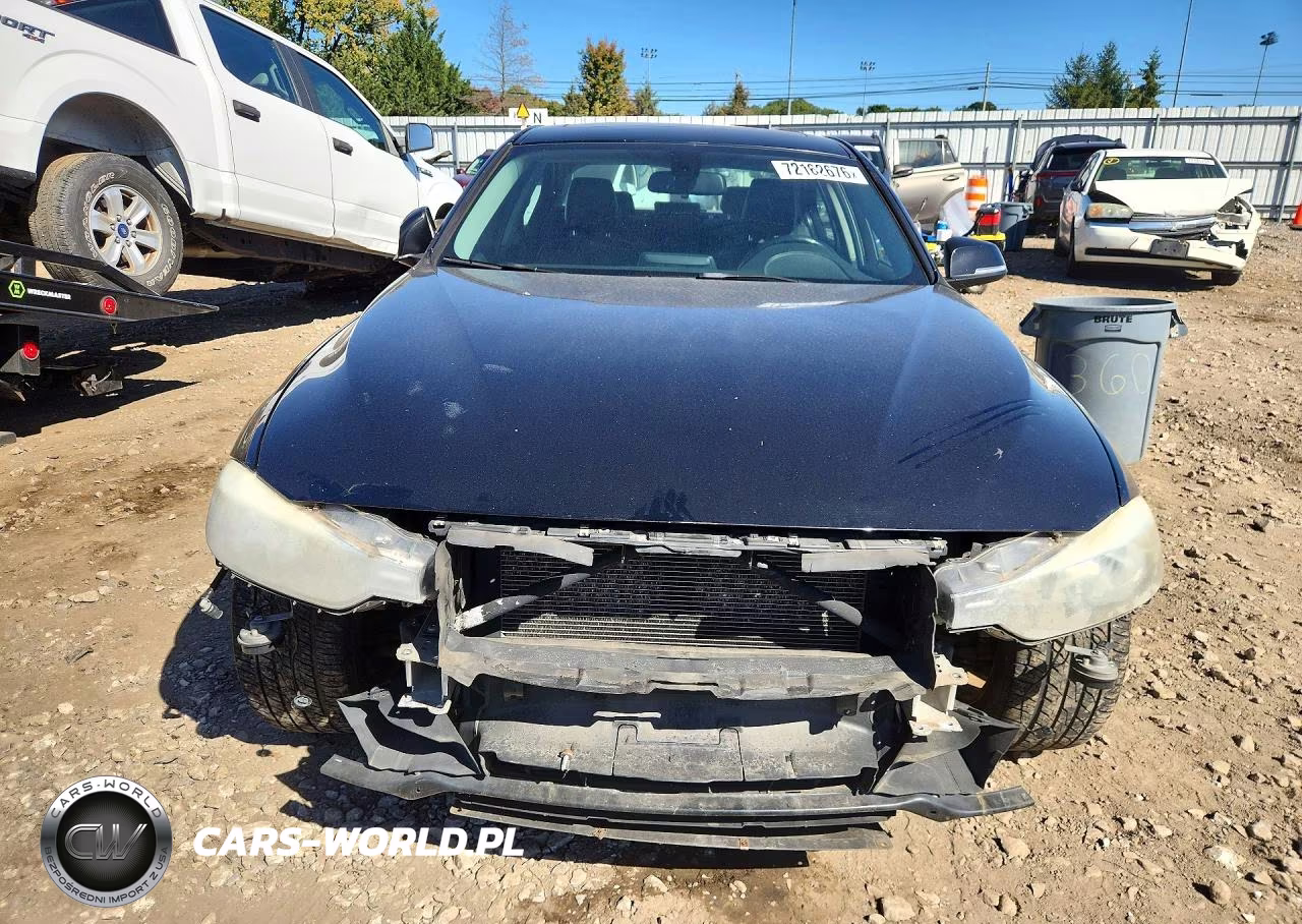 2013 BMW 328 Xi VIN:WBA3B3C56DF539223 - 5