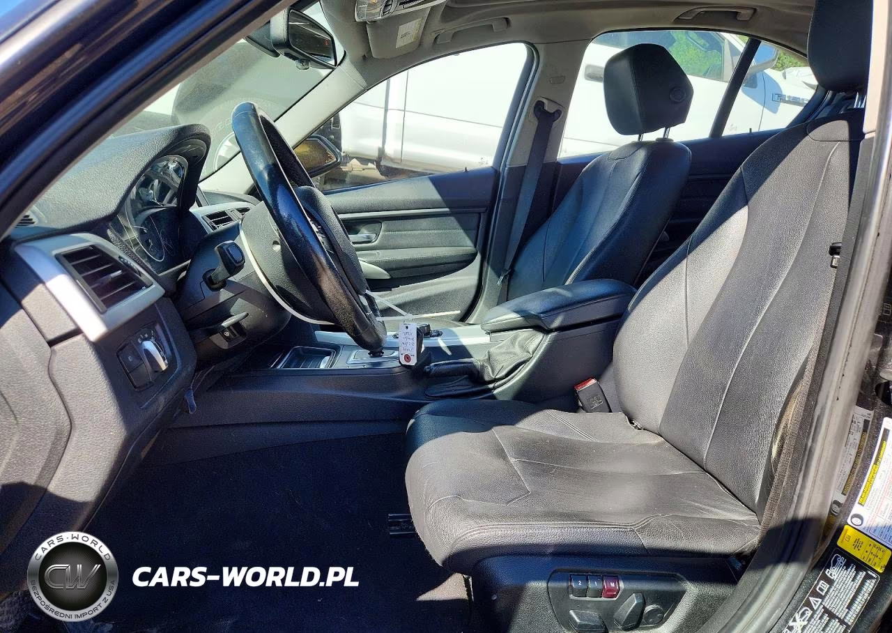 2013 BMW 328 Xi VIN:WBA3B3C56DF539223 - 7