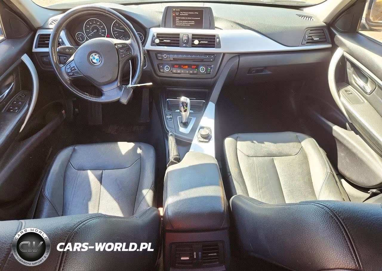 2013 BMW 328 Xi VIN:WBA3B3C56DF539223 - 8