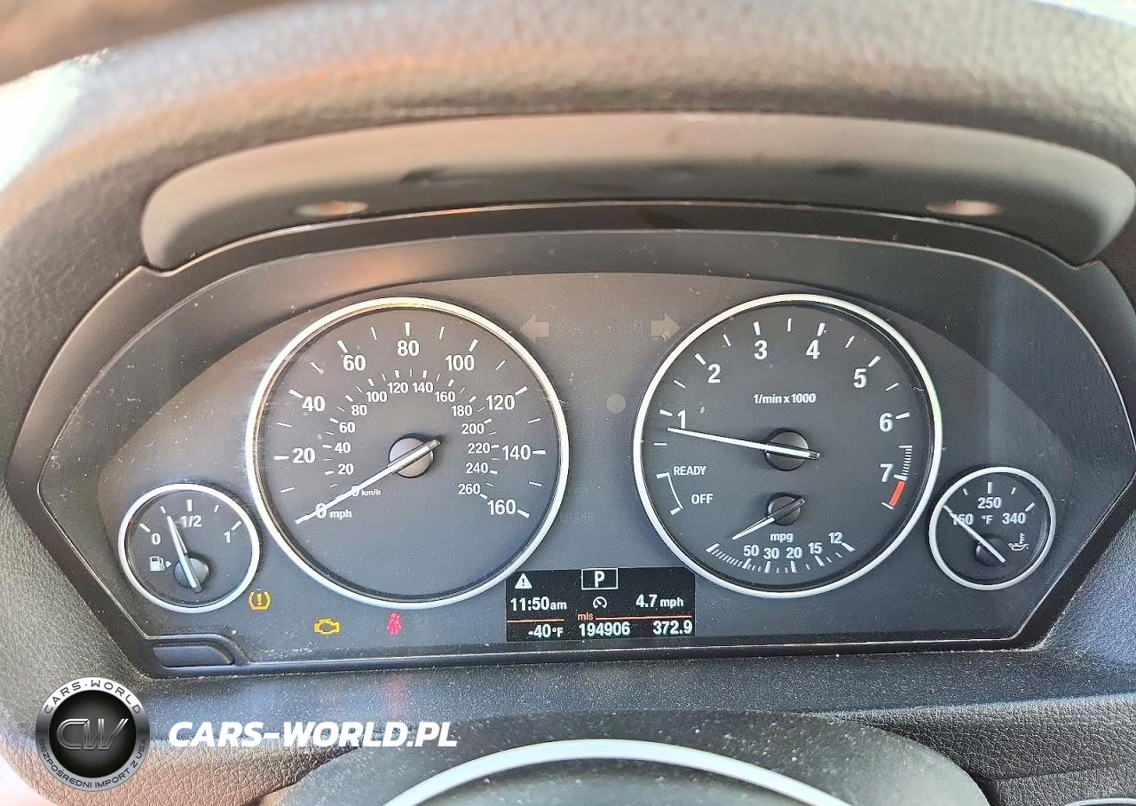 2013 BMW 328 Xi VIN:WBA3B3C56DF539223 - 9