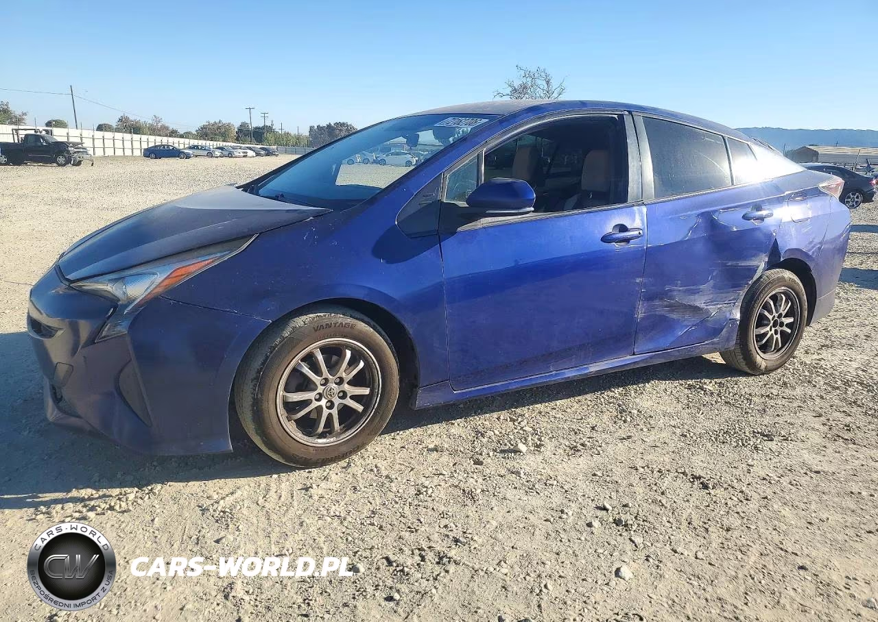 2016 Toyota Prius