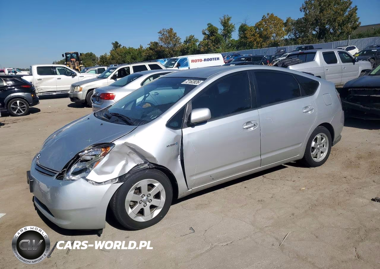 2008 Toyota Prius Base