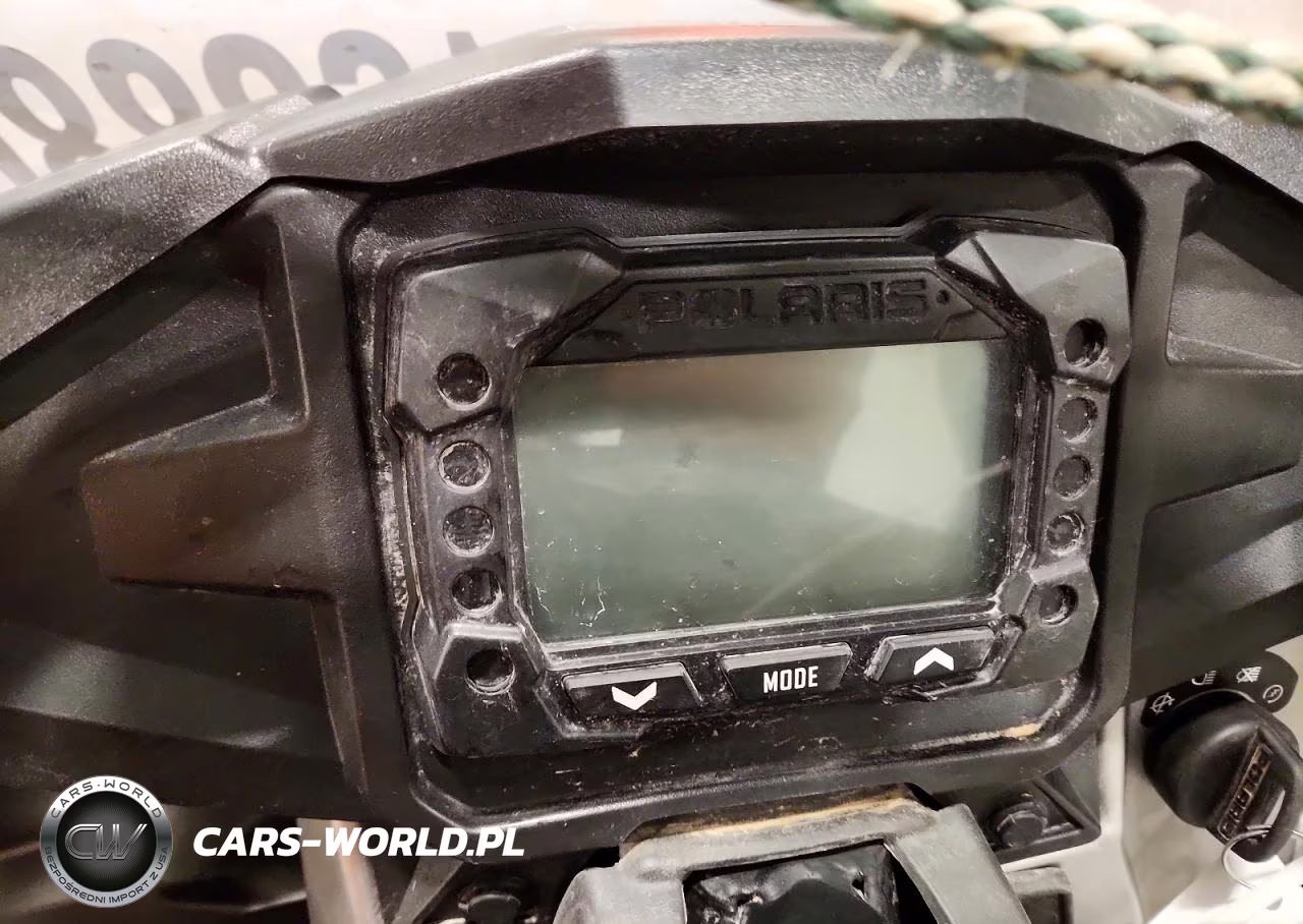 2017 Polaris Ace Utility Vehicle VIN:4XADCE879HB127778 - 8